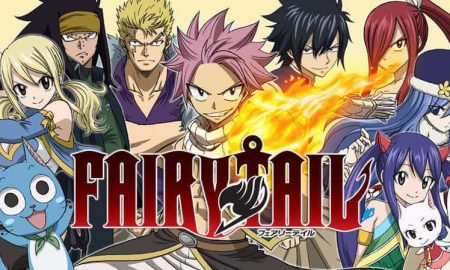 Fairy Tail iOS/APK Full Version Free Download