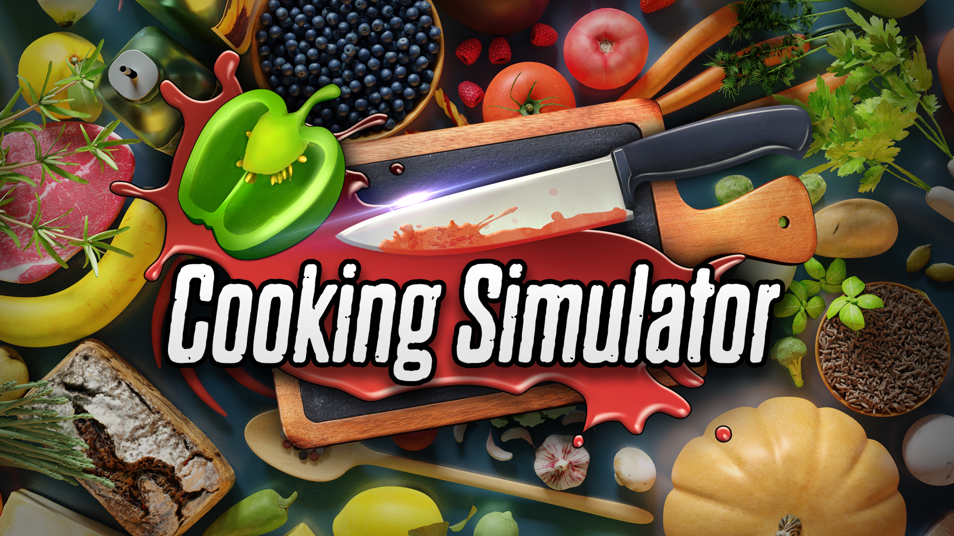 Cooking Simulator PC Latest Version Game Free Download