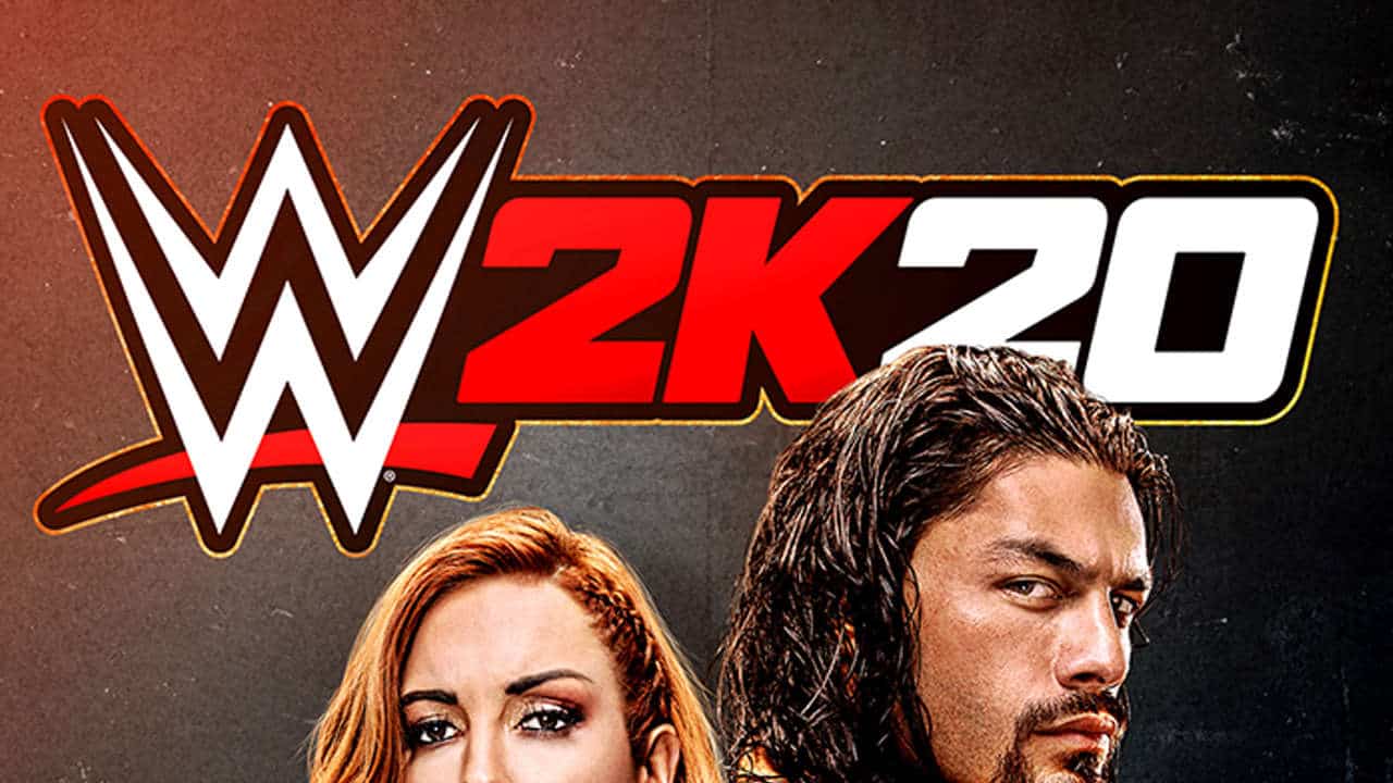WWE 2K20 PC Version Game Free Download