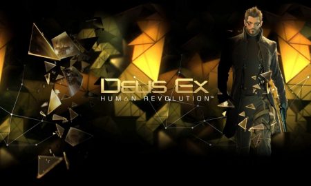 Deus Ex Human Revolution PC Version Full Game Free Download