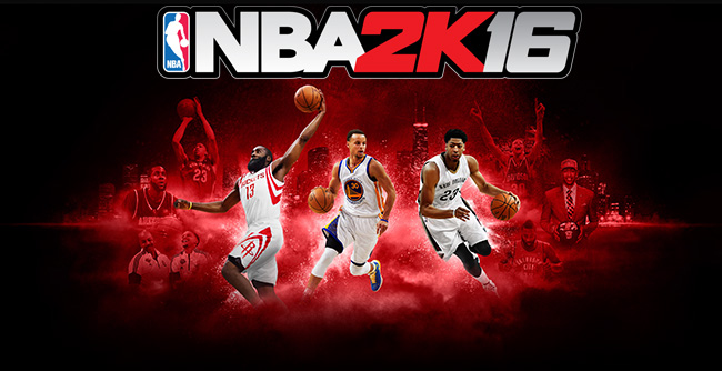 NBA 2K16 PC Download free full game for windows