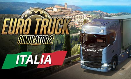 Euro Truck Simulator 2 Italia Full Version PC Game Download