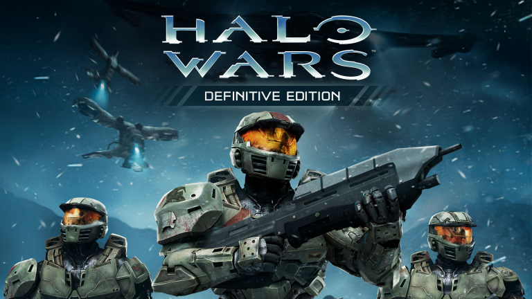 Halo Wars Definitive Edition iOS/APK Version Full Game Free Download