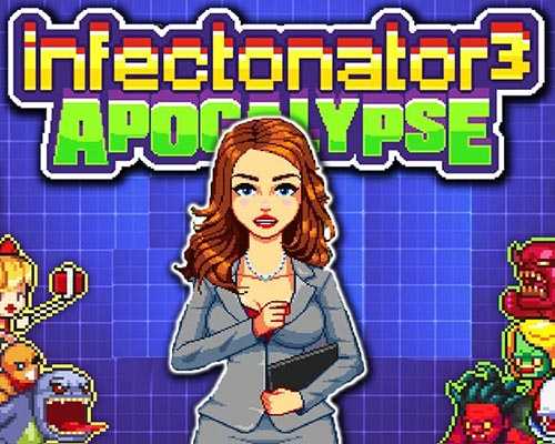 Infectonator 3 Apocalypse Android/iOS Mobile Version Full Game Free Download