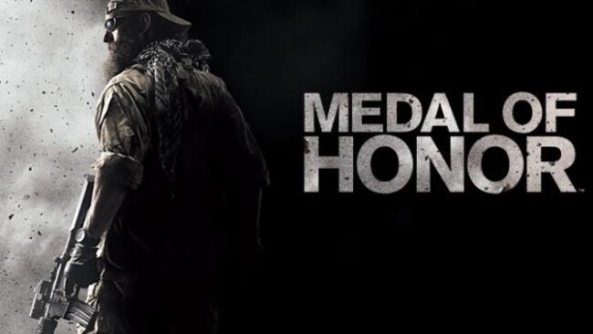 medal of honor game 2010 trailer