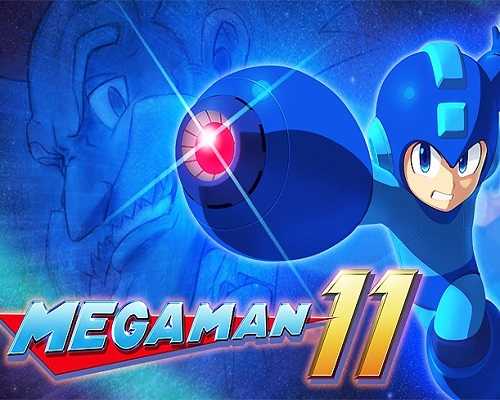 Mega Man 11 PC Game Latest Version Free Download