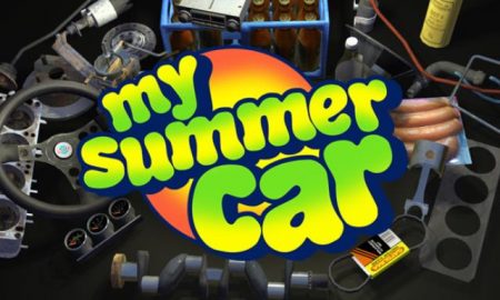 My Summer Car PC Full Version Free Download