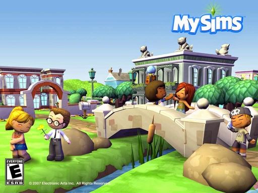 MySims iOS/APK Version Full Game Free Download