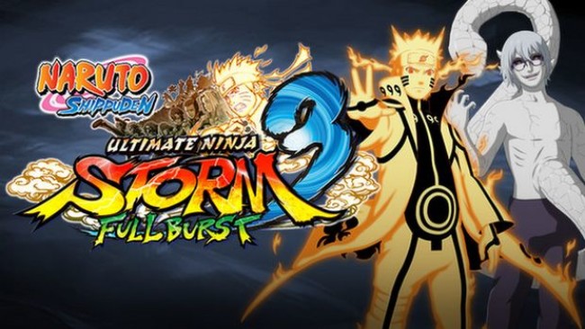 Naruto Shippuden: Ultimate Ninja Storm 3 Full Burst HD iOS/APK Version Full Game Free Download