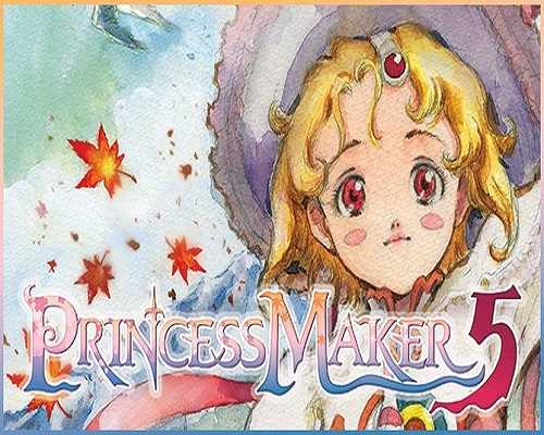 princess maker 5 pc iso