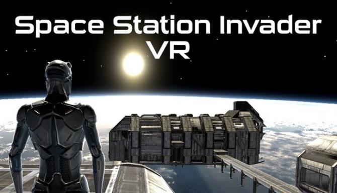 Space Station Invader VR iOS Latest Version Free Download