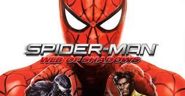 spiderman web of shadows pc game