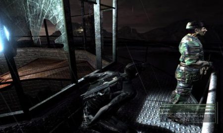 Tom Clancy’s Splinter Cell Chaos Theory iOS/APK Version Full Game Free Download