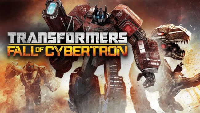 transformers fall of cybertron pc download free