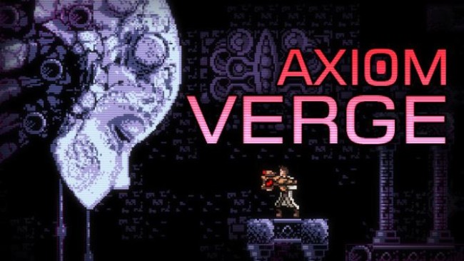 Axiom Verge PC Version Game Free Download
