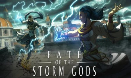 Fate of the Storm Gods iOS/APK Full Version Free Download