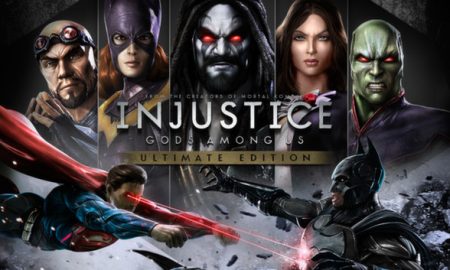 Injustice Gods Between Us iOS/APK Version Full Game Free Download