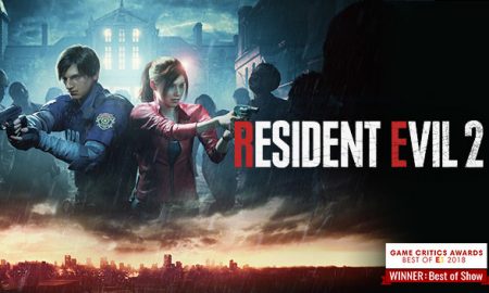 Resident Evil 2 Remake APK Full Version Free Download
