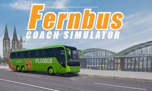 Fernbus Simulator APK Full Version Free Download