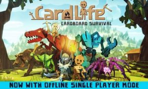 Cardlife: Creative Survival iOS/APK Full Version Free Download