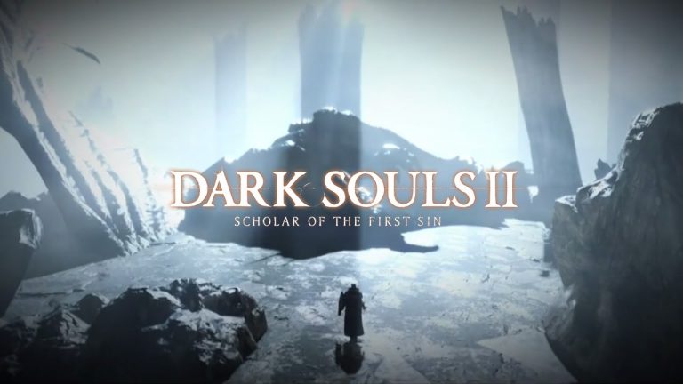 Dark Souls 2 Scholar of the First Sin iOS/APK Full Version Free Download
