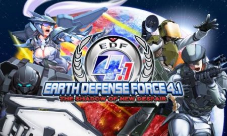 Earth Defense Force 4.1 The Shadow Of New Despair Full Version PC Game Download