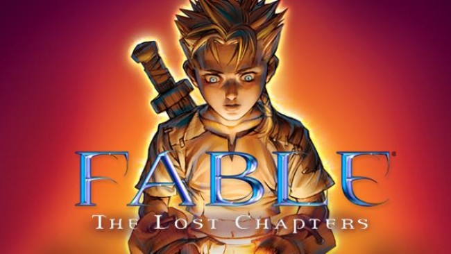 Fable – The Lost Chapters PC Game Latest Version Free Download