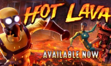 Hot Lava Full Version PC Game Download
