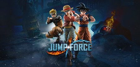 Jump Force iOS/APK Version Full Game Free Download