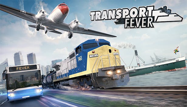 Transport Fever iOS/APK Full Version Free Download