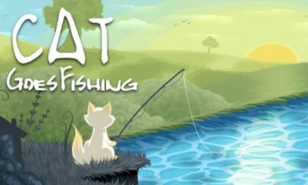 Cat Goes Fishing PC Version Game Free Download