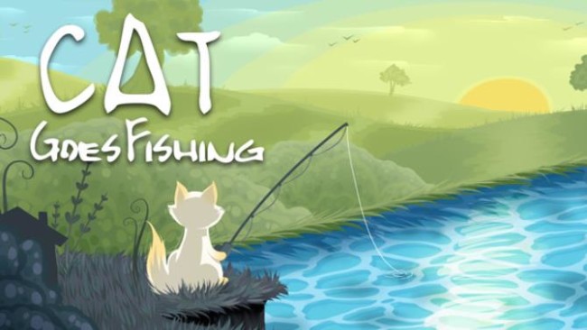 Cat Goes Fishing Updated Version Free Download