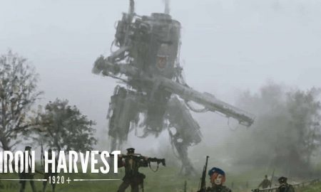 Iron Harvest Android/iOS Mobile Version Full Game Free Download