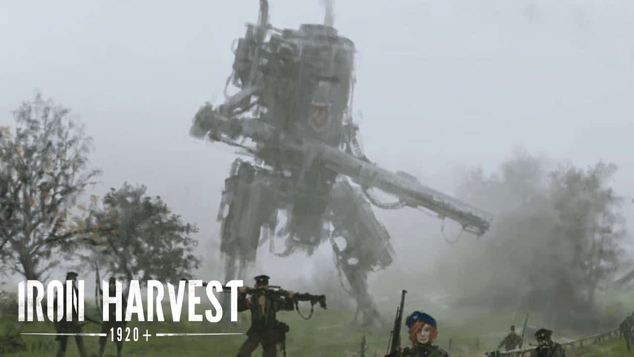 Iron Harvest Android/iOS Mobile Version Full Game Free Download