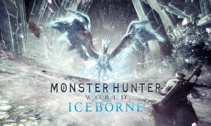 Monster Hunter World: Iceborn iOS/APK Version Full Game Free Download