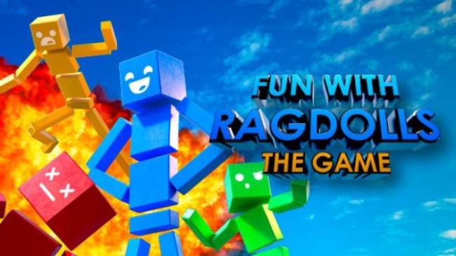 Fun With Ragdolls The Game IOS APK Version Full Game Free Download 