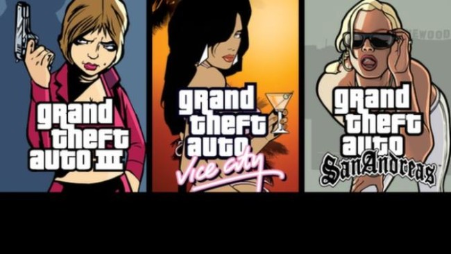 Grand Theft Auto III iOS/APK Full Version Free Download