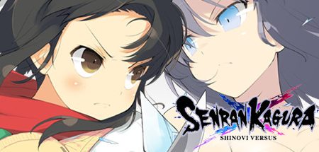 Senran Kagura Shinovi Versus PC Latest Version Game Free Download
