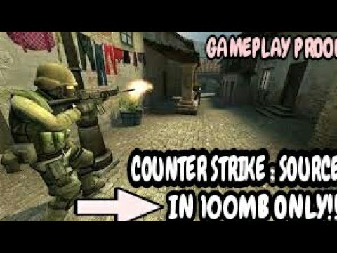 counter strike source full version highly compressed