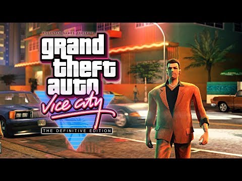 GTA Vice City Download For Windows PC 