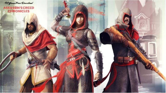Assassin’s Creed Chronicles India PC Version Game Free Download