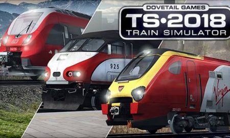 Train Simulator 2018 Android/iOS Mobile Version Full Game Free Download