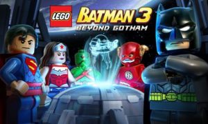 Lego Batman 3: Beyond Gotham iOS/APK Version Full Game Free Download