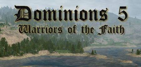 Dominions 5 Warriors of the Faith APK Full Version Free Download