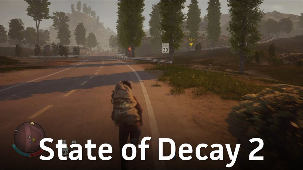 state of decay resource management survival games