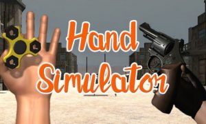 Hand Simulator PC Version Game Free Download