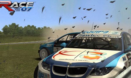 RACE 07 PC Version Game Free Download