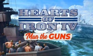 Hearts of Iron IV: Man the Guns PC Latest Version Game Free Download