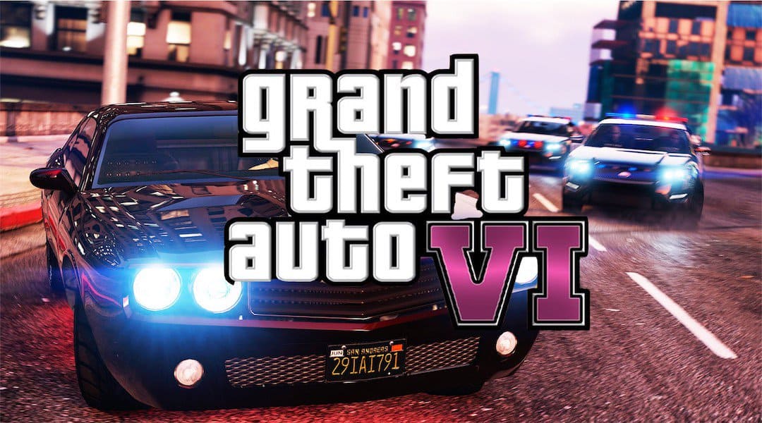 GTA VI / Grand Theft Auto 6 PC Latest Version Game Free Download