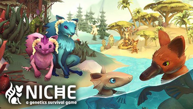 Niche (v1.4) iOS Latest Version Free Download